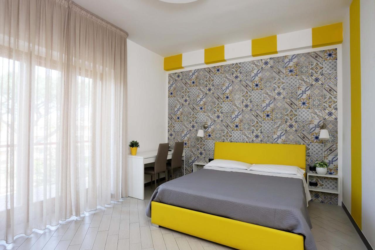 Guest House Le Tre Isole Сорренто Экстерьер фото