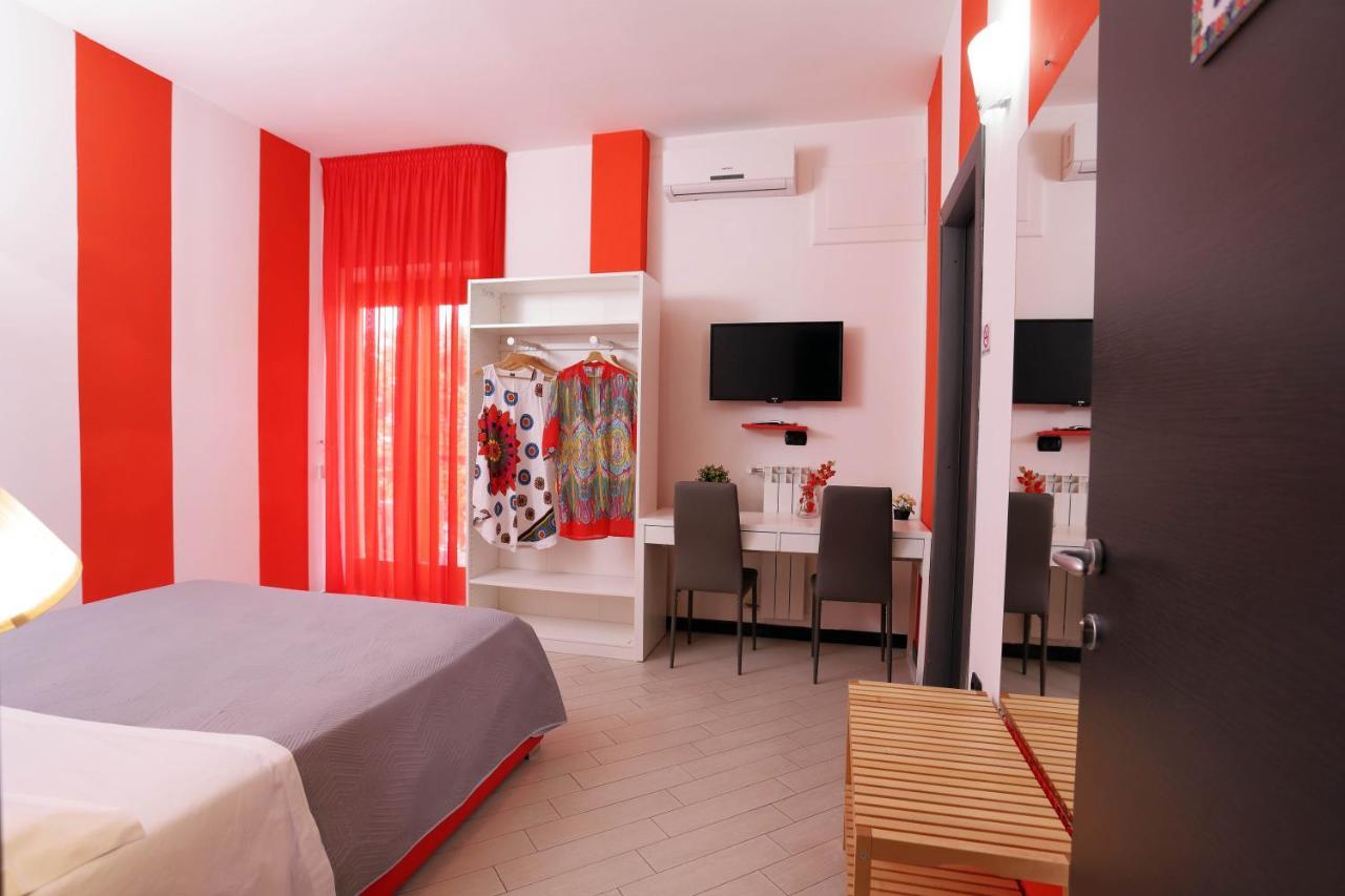 Guest House Le Tre Isole Сорренто Экстерьер фото